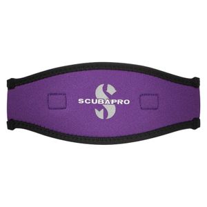 Scubapro Maskenband - 2,5 mm Neopren, Farbe:lila