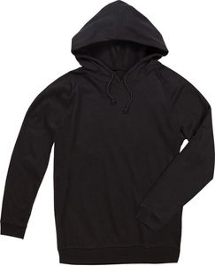 Stedman® - Uni Hooded Sweatshirt - Black Opal - XL