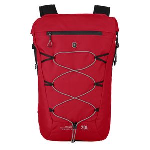 VICTORINOX Altmont Active Light Weight Rolltop Backpack Red