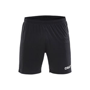 CRAFT SQUAD SHORT SOLID MEN black XXL