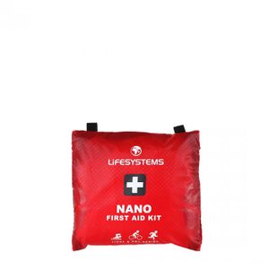 Lifesystems Light & Dry Nano First Aid Kit Red One Size