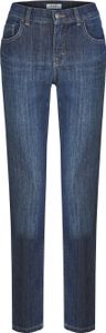 ANGELS JEANS STRETCH DOLLY dark indigo used 360 80.3158 36 L30