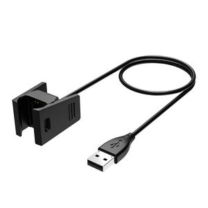 USB Ladekabel Für Fitbit Charge 2 Fitness Smartwatch Ladegerät Netzteiadapter 1M