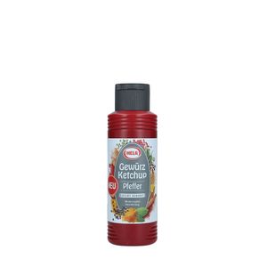 Hela Gew.Ketchup Pfeffer 300ml