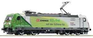 Roco 7520015 H0 E-Lok BR 185.2 DB-AG AC-Snd. Ep VI Roco 7520015 H0 E-Lok BR 185.2 DB-AG AC-Snd. Ep VI