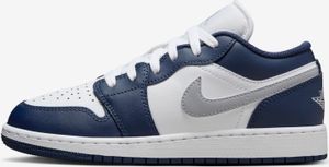Nike Air Jordan 1 Low "Midnight Navy White" Blue, Rozmiar: 38