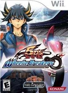 Yu-Gi-Oh! - 5D's Wheelie Breakers