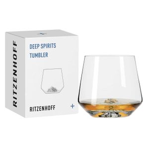 Deep Spirits Whisky Tumbler #1 Von Romi Bohnenberg