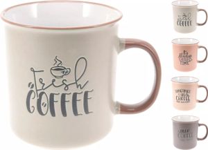 Hrnček 710 ml kamenina Sometimes COFFEE KO-DN1801630some