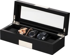 Box na hodinky Rothenschild RS-2350-5BL černý