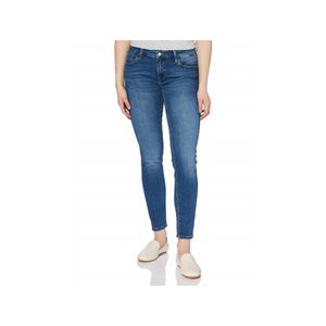Mavi YOUNG FASHION Damen ADRIANA Damen Hose Jeans deep shaded W24/L32