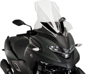 Puig Tourenscheibe V-Tech klar für Yamaha Tricity 300 Puig Tourenscheibe V-Tech klar für Yamaha Tricity 300