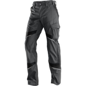 Kübler ACTIVIQ Herrenbundhose, anthrazit/schwarz,Größe 60