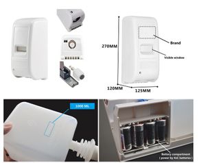 Cyoo Desinfektionsspender Sensor Berührungslos (CY121865)