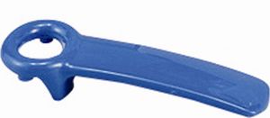 BRIX B2111 B-2116 JarKey - Deckelöffner (Farbe zufällig, 1 Stück)