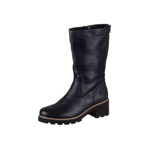 Remonte Damen Winterstiefel schwarz