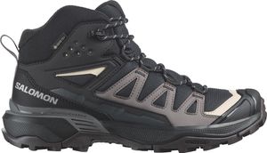 SALOMON - x ultra 360 mid gtx w - Mittelhohe Wanderschuhe Frauen - Schwarz