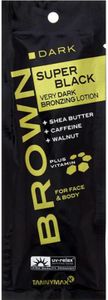 Tannymaxx Brown/Super Black - Very Dark Bronzing Lotion 15ml/Solariumkosmetik