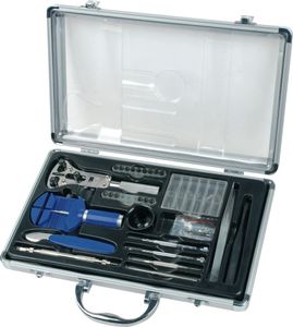 Brüder Mannesmann Uhrmacher-Werkzeug-Set 11760