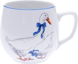 Český porcelán, a.s., Dubí Mug Baňák, 300 ml, Český porcelán Dubí, gęś