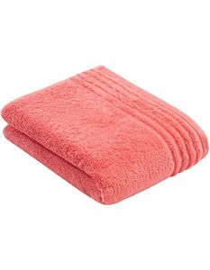 Vossen Ručník Vienna Style Supersoft Shower Towel 116053 Red Maroon 67 x 140 cm