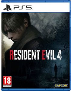 Capcom Resident Evil 4 Remake, PlayStation 5, RP (Rating Pending), Physische Medien