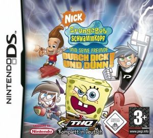 spongebob's truth or square ds spongebob's truth or square ds