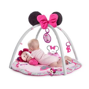 Disney Baby Minnie Mouse Garden Fun Activity Gym; 11097