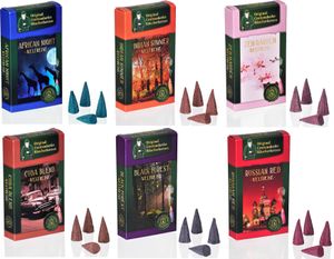Crottendorfer - Weltreise - 6er Set - African Night, Black Forest, Cuba Blend, Indian Summer, Russian Red, Zen Garden