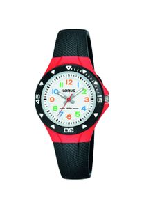 LORUS Lorus Kids R2345MX9 Kinderuhr, schwarz LORUS Lorus Kids R2345MX9 Kinderuhr, schwarz