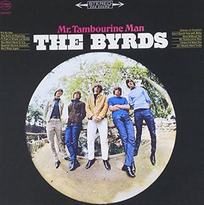 Die Byrds - Mr. Tambourine Man CD
