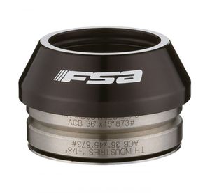 Fsa Steuersatz Orbit I - Schwarz 1 1-8'