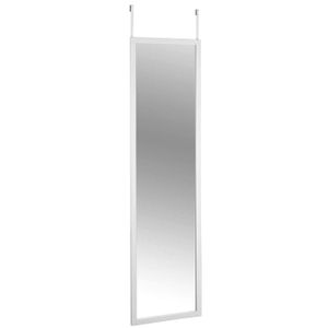 Zrcadlo závěsné na dveře ARCADIA, 119 x 29 cm, WENKO