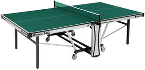 S7-62i pingpongový stůl závodní, zelený