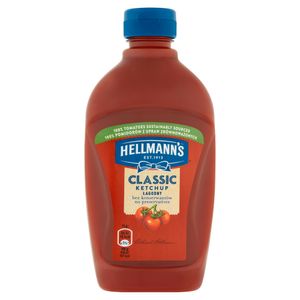 Hellmann's Ketchup Łagodny 485 G