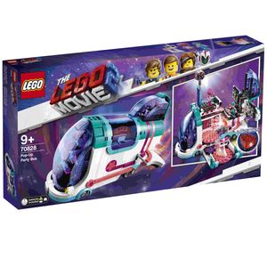 The LEGO Movie™ 2 Pop-Up-Party-Bus, 70828