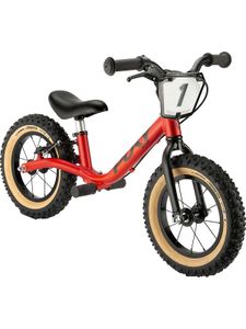 PUKY Sport LR TRAIL rot-matt / schwarz Laufräder Laufräder fahrzeugauswahl