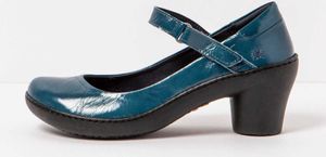 *art Schuhe mit hoher absatz 1440 PATENT FLASH PETROL/ ALFAMA Farbe Petrol