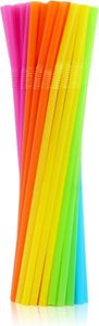 Opakovane použiteľné zlomené slamky, 5 mm, 210 mm, 500 ks.