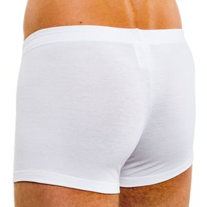 HERMKO 8900 Herren Pant aus Baumwolle / Elastan , Größe:D 10 = EU 4XL, Farbe:weiß