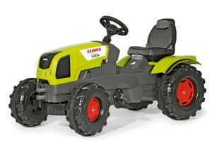 rolly toys Farmtrac Claas Axos 340 Trettraktor, Maße: 106x53x60 cm; 60 104 2