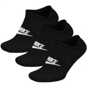 Nike Sportswear Everyday Essential No-Show Socken (3-pak)