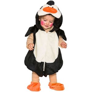 Pinguin Kostüm Kleiner Pingu Frosti für Kinder