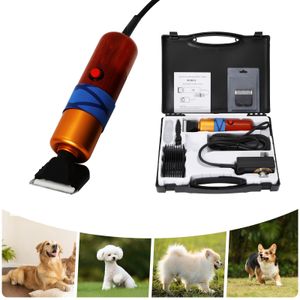Pet Clipper 200W Professional Electric Sheep Clipper Coat Trimmer Pet Hair Clipper Shaver Trimmer Shaver for Dogs Cat Hair Pet Horse Sheep