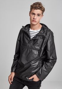 Bunda Urban Classics Light Pullover Jacket black - M