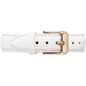 Uhrenarmband Daniel Wellington Weiß   Kollektion Classic Petite - frau