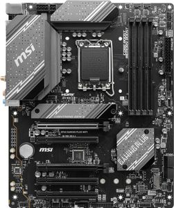 Msi B760 Gaming Plus Wifi