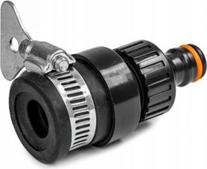 Universal Wasserdieb 22-24mm - Hahnstück - Adapter Innenhahn - Auch passend für Gardena - Schlauchkupplung