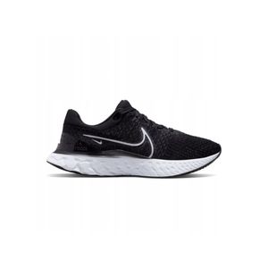 Nike React Infinity Run FK3 Sportschuhe Herren Laufschuhe Lauflernschuh Schwarz Sport, Schuhgröße:EUR 46.5 | US 12