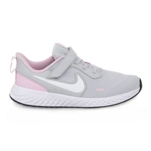 Nike Revolution 5 (Psv) 021 Photon Dust/White-Pink Foam 28.5